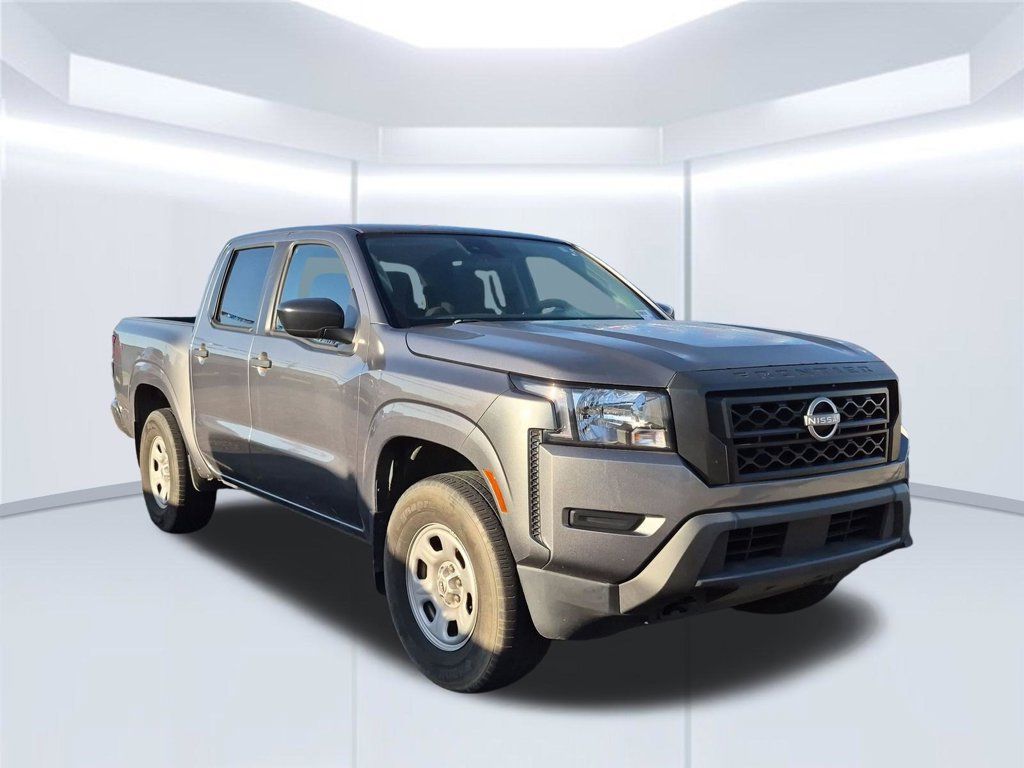 Used 2023 Nissan Frontier S AWD/4WD image 5
