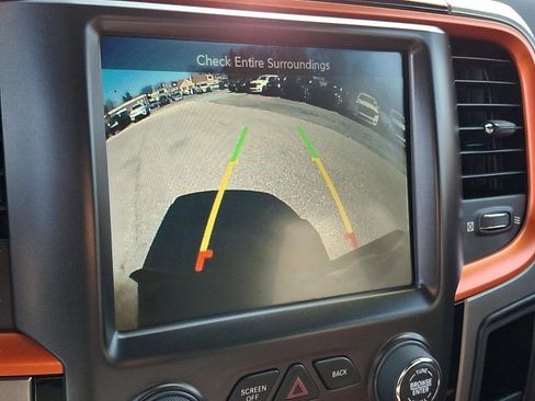 Certified 2017 RAM 1500 Sport w/ Copper Sport Package image 19