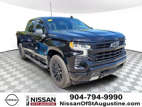 Used 2026 Chevrolet Silverado 1500 RST w/ RST Select Package image 1