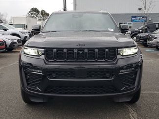 New 2026 Jeep Grand Cherokee Limited AWD/4WD video 2