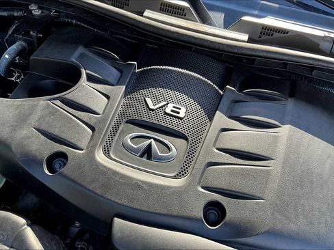 Used 2022 INFINITI QX80 Luxe w/ Cargo Package image 30