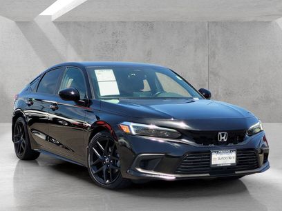 Used 2024 Honda Civic Sport