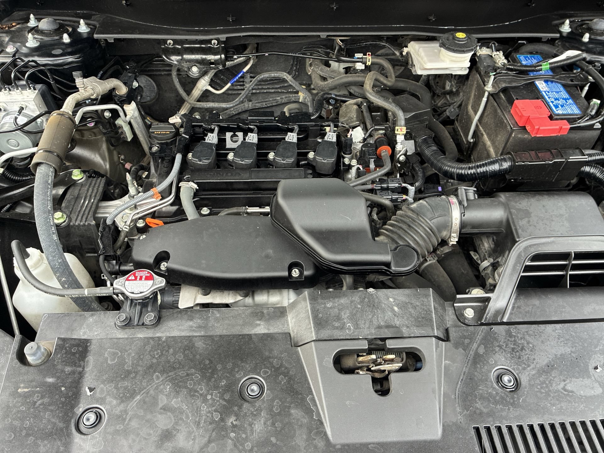Certified 2024 Honda CR-V EX-L image 15