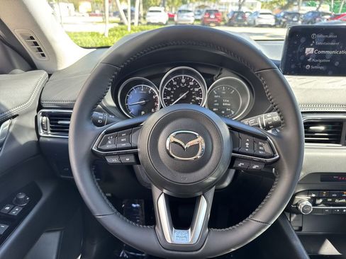 New 2025 MAZDA CX-5 AWD 2.5 S image 49