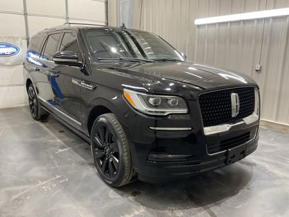 Used 2022 Lincoln Navigator L Reserve
