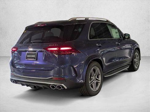 New 2026 Mercedes-Benz GLE 53 AMG 4MATIC image 2