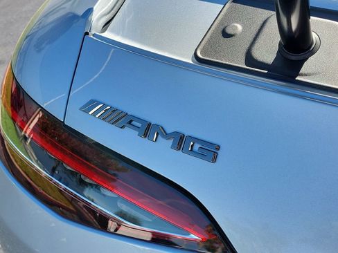 New 2026 Mercedes-Benz AMG GT 53 image 8
