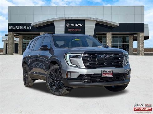 New 2026 GMC Acadia Elevation image 1
