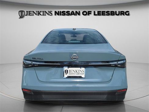 New 2026 Nissan Sentra SV w/ Floor Mat Package image 10