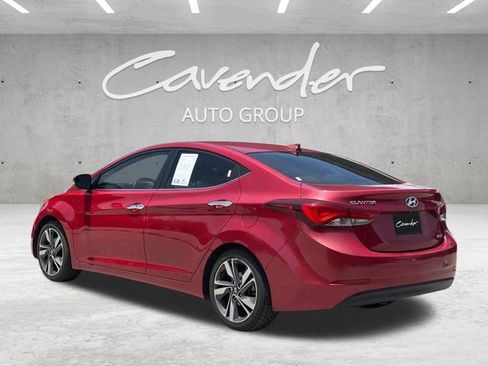 Used 2014 Hyundai Elantra Limited w/ Option Group 03 FWD image 17