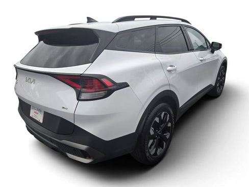 Used 2024 Kia Sportage X-Line w/ X-Line Premium Package AWD/4WD image 14