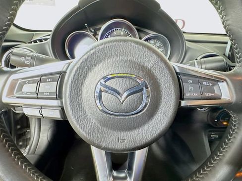 Used 2021 MAZDA MX-5 Miata RF Club w/ Brembo/BBS Recaro Package image 13