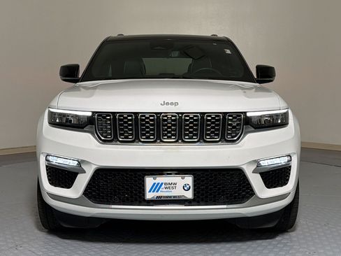 Used 2024 Jeep Grand Cherokee Summit AWD/4WD image 6