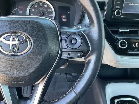 Used 2022 Toyota Corolla SE FWD image 20