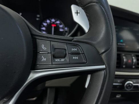 Used 2018 Alfa Romeo Giulia Ti Sport w/ Quick Order Package 22S Sport image 26