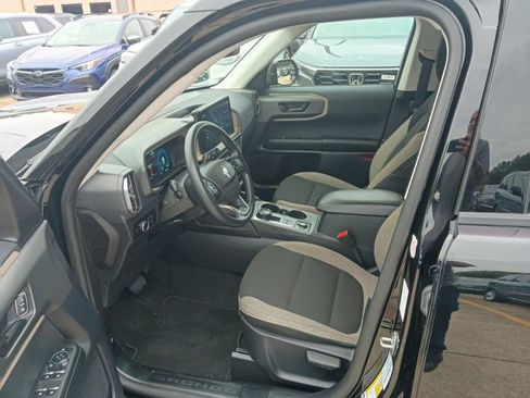 Used 2025 Ford Bronco Sport Big Bend AWD/4WD image 4