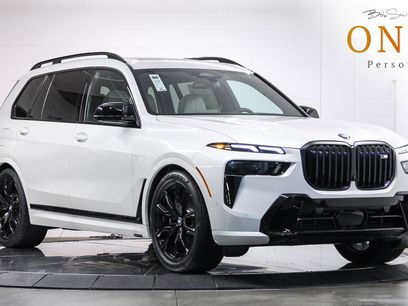 New 2026 BMW X7 M60i w/ Executive Package
