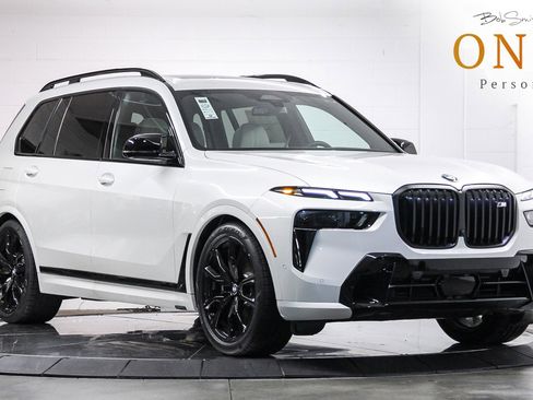 New 2026 BMW X7 M60i w/ Executive Package AWD/4WD image 1