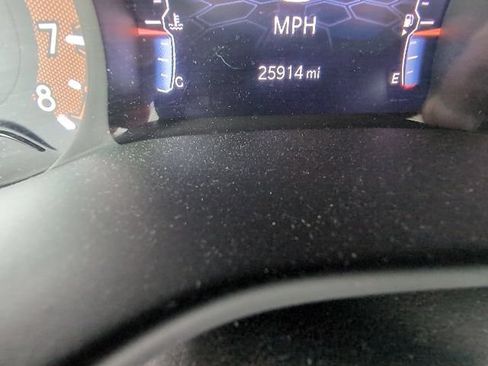 Used 2025 Jeep Compass Trailhawk AWD/4WD image 16