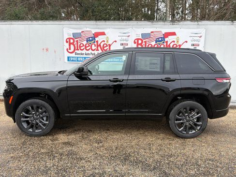 New 2026 Jeep Grand Cherokee Limited image 7