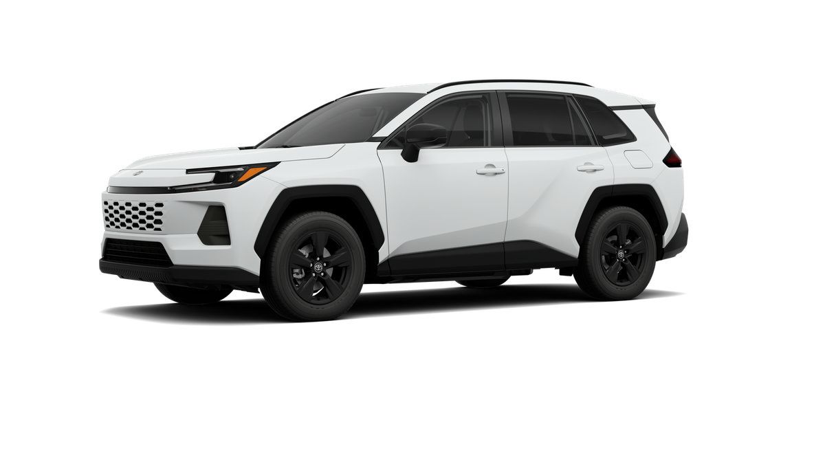 New 2026 Toyota RAV4 LE AWD/4WD image 2