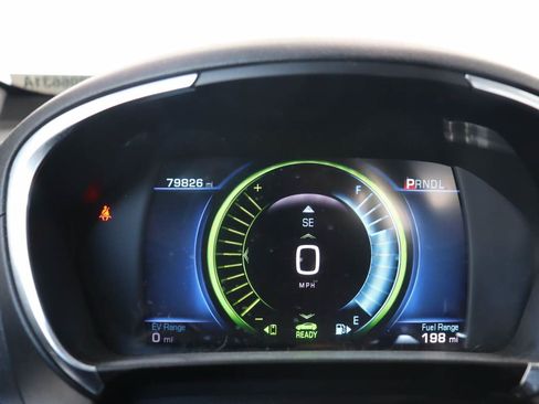 Used 2017 Chevrolet Volt Premier w/ Driver Confidence II Package FWD image 10