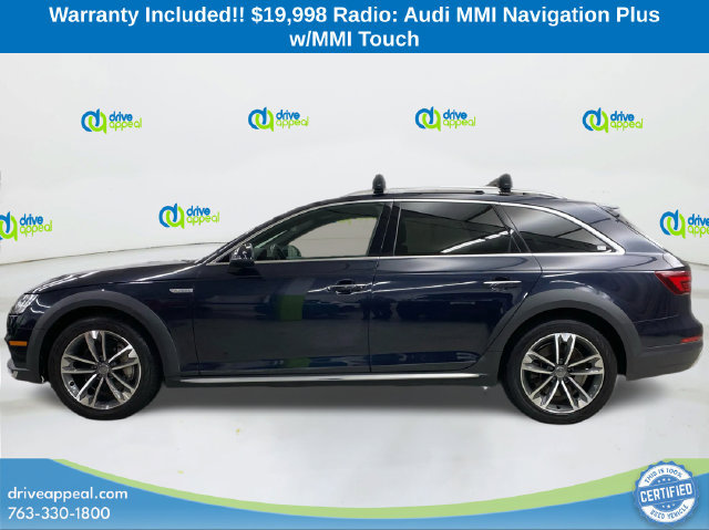 Used 2018 Audi A4 2.0T allroad Premium Plus AWD/4WD image 9