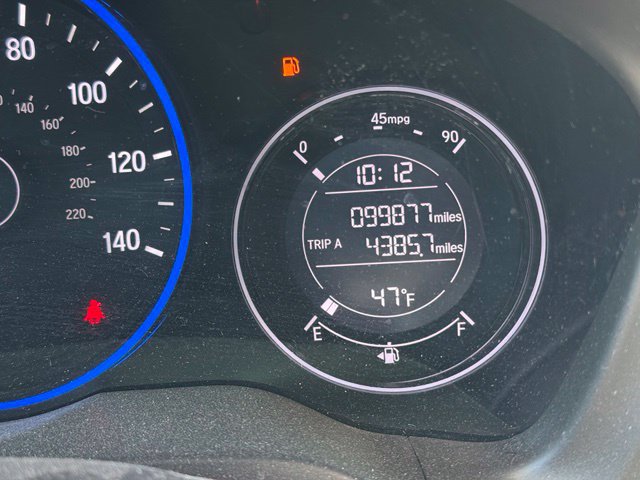 Used 2016 Honda HR-V LX image 15
