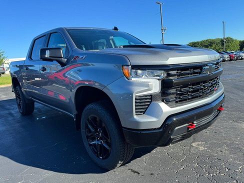 New 2026 Chevrolet Silverado 1500 LT Trail Boss w/ LT Trail Boss Premium Package AWD/4WD image 30