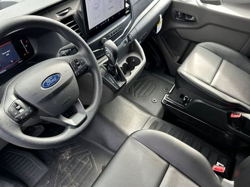 New 2026 Ford Transit 250 148 Medium Roof w/ Load Area Protection Package image 8