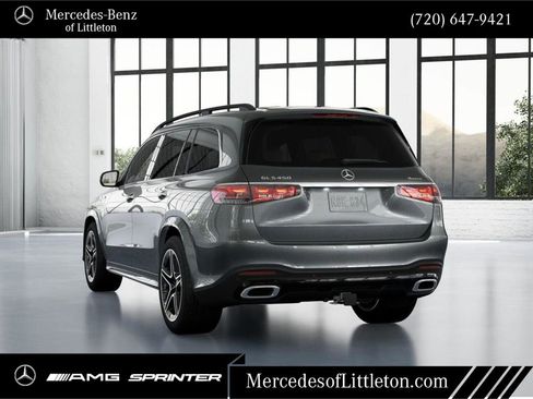 New 2026 Mercedes-Benz GLS 450 4MATIC image 27