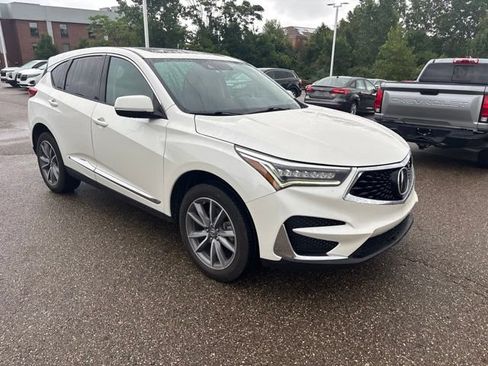 Used 2019 Acura RDX AWD w/ Technology Package image 2