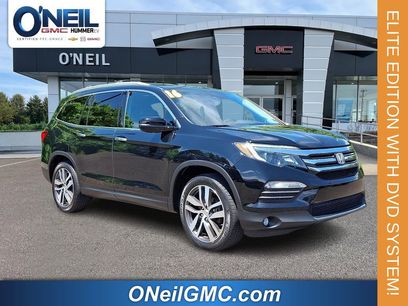 Used 2016 Honda Pilot Elite