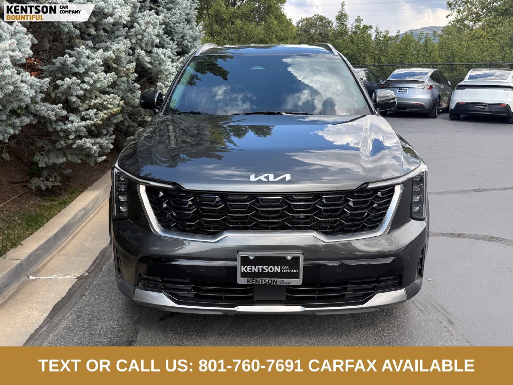 Used 2025 Kia Sorento EX AWD/4WD image 2