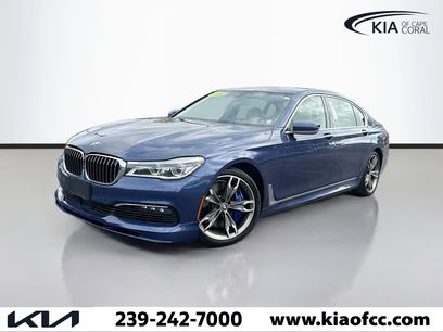 Used 2018 BMW ALPINA B7 xDrive