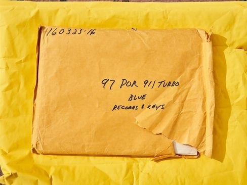 Used 1997 Porsche 911 Turbo image 27