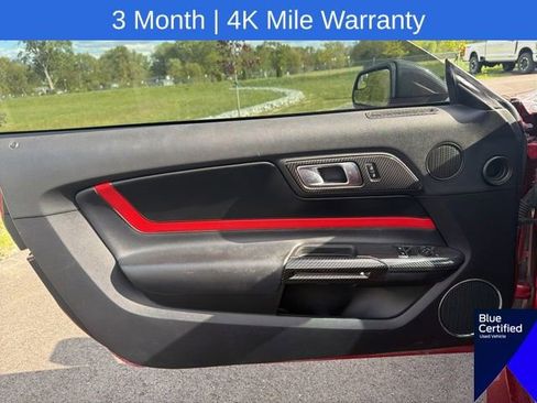 Used 2018 Ford Mustang GT Premium w/ Equipment Group 401A RWD image 17