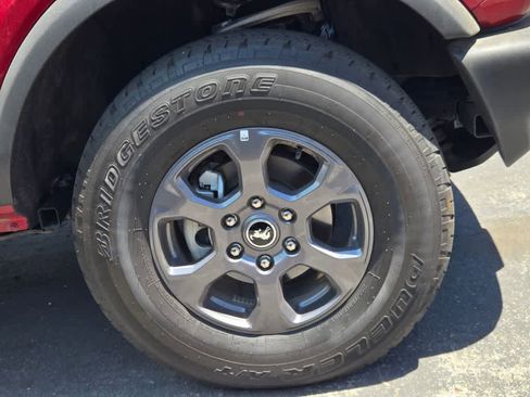 Used 2025 Ford Bronco Big Bend AWD/4WD image 4