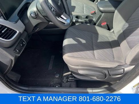 Used 2024 Kia Seltos LX AWD/4WD image 18