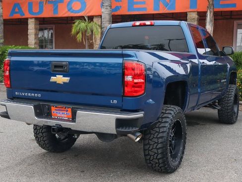 Used 2019 Chevrolet Silverado 1500 LT w/ All Star Edition image 9