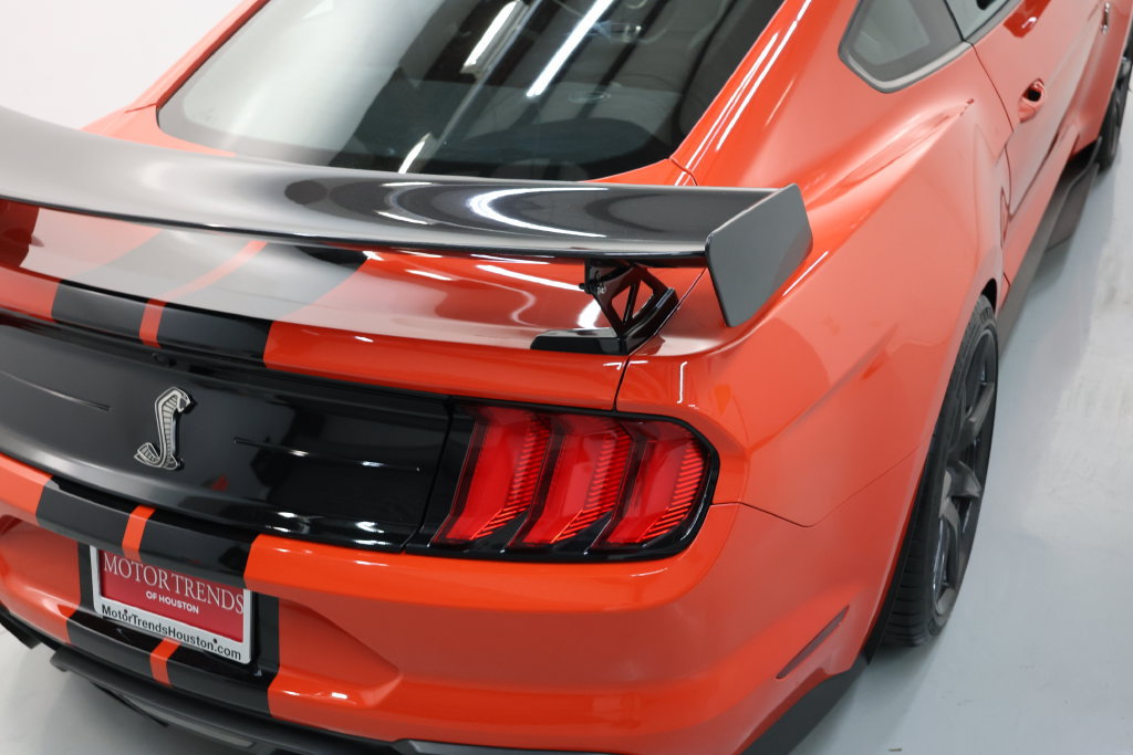 Used 2022 Ford Mustang Shelby GT500 w/ Carbon Fiber Track Pack RWD image 66
