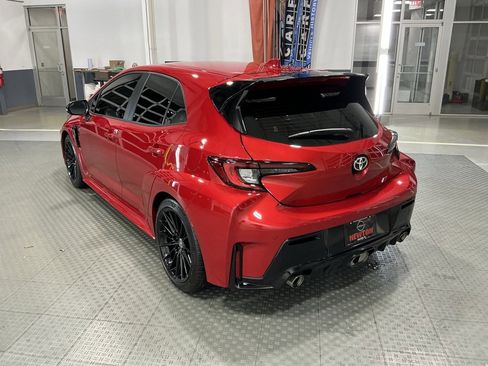 Used 2025 Toyota Corolla GR image 50
