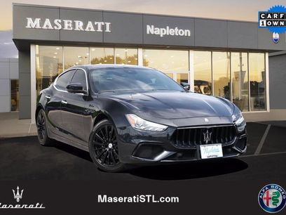 Used 2022 Maserati Ghibli Modena Q4