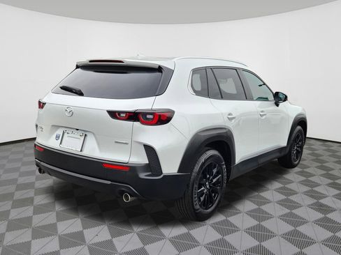 Certified 2025 MAZDA CX-50 AWD 2.5 S w/ Cargo Package image 4