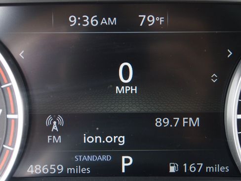 Used 2024 Nissan Rogue SV FWD image 29