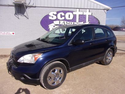 Used 2009 Honda CR-V LX