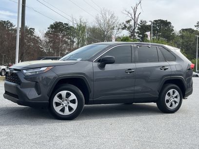 Certified 2024 Toyota RAV4 LE
