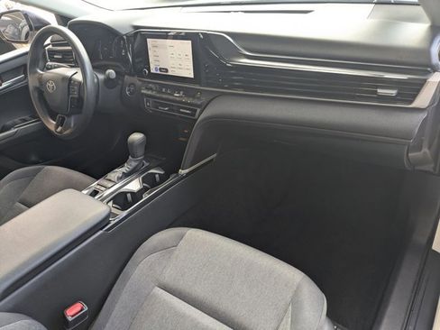 Used 2025 Toyota Camry LE FWD image 22