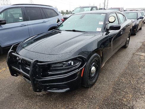 Used 2017 Dodge Charger Police w/ Fleet Park Assist Group AWD/4WD image 1