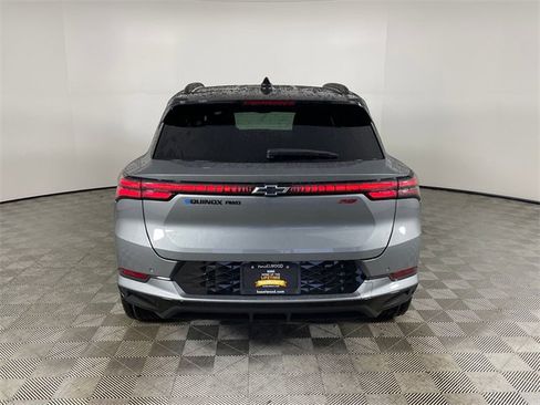 New 2026 Chevrolet Equinox EV RS image 20